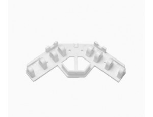 Freewing F-16 V2 90mm EDF Jet Main Gear Mount C